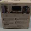 Aqara Smart Home Hub M3 for Advanced Automation, Matter Controller, Thread Border Router, Features Zigbee, Bluetooth, Wi-Fi, PoE, IR, Supports Apple HomeKit, Alexa, SmartThings, Home Assistant, IFTTT