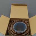 28 Inch Christmas Tree Collar, Neutral Chunky Cable Knit Tree Base Cover Ring Skirt, Rustic Farmhouse Basket Collar for Xmas Home Office Holiday Decor, Fits 4-6 ft Trees(Dark Khaki)