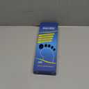 Inserts Relieve Plantar Fasciitis - Flat Feet Insoles Arch Supports, Orthotic Insoles for Foot Pain Arch Pain Reduce Muscle Fatigue Absorb Shock (Mens 5-5 1/2 | Womens 7-7 1/2) (Blue)