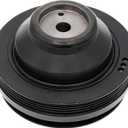 Dorman 594-056 Engine Harmonic Balancer Compatible with Select Mitsubishi Models