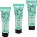 Travelwell Flower Series Hotel Travel Size Guest Body Wash 0.5 Fl Oz/15ml, Individually Wrapped 30 Tubes per Box