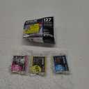 EPSON 127 DURABrite Ultra Ink Color Combo Pack For NX-530, NX-625, WF-3520, WF-3530, WF-3540, WF-545, WF-60, WF-630, WF-633, WF-635, WF-645, WF-7010, WF-7510, WF-7520, WF-840, WF-845