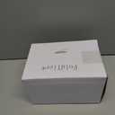 60 Set Colorful Food Trays Boat Paper Disposable Banana Split Boats with Umbrellas 8 oz Bowls for Birthday Summer Party Supplies Dessert(Kraft)