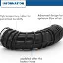 Air Intake Hose Compatible with 2009-2014 Buick Lacrosse/Regal, 2010-2014 Chevy Malibu - Intake Filter Tube Replaces # 22951182 - Air Intake Duct Tube Boot