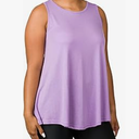Epic MMA Gear Long Flowy Sleeveless Tunic Top For Women XL