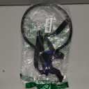 LetPetRun Blind Dog Halo Harness, Protective Collar and Guiding Device for Blind Dogs, Adjustable Confidence-Building Harness, Safe Navigation Aid for Pets (XXXS)