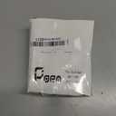 Poen 50 Pcs Resin Miniature Alpaca Figurines Glow in Dark Luminous Mini Animals Alpaca Llama for Garden Landscape Aquarium Dollhouse Decor (Elegant Style)