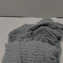 Couch Cushion Covers Sofa Covers Couch Covers for Sofa Pet Friendly Universal Sofa Covers Washable Stretch Slipcovers for Sectional Sofa (Texture Gray,Large Single Seat Cover)