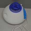 Vicks Warm Steam Vaporizer & Humidifier 1.5 Gallon Tank for Small and Medium Rooms, Night Light, Works with VapoPads and VapoSteam