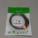 Tisino RCA to 1/4 Cable, Dual RCA to Dual 1/4 inch TS Stereo Audio Interconnect Cable Patch Cords - 10 feet