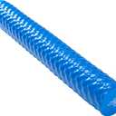 NEWBULIG Swim Noodles, Pool Noodles with Anti-Slip Ripple Design, Jumbo Swim Noodle for Pool, Lake and Float Training, Premium NBR Closed-Cell Foam, Chemical Resistant, 46-Inch, Blue