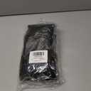 Double Couple Wide Calf Compression Socks-15-20mmHg Plus Size Compression Sock for Pregnancy