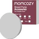 Momcozy Mobile Flow | M9 Original Breast Pump Replacement Accessories, Original M9 Breastfeeding Parts, 1 Piece (Silicone Cover)
