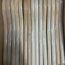 JS Hanger Wooden Coat Hangers, 20 Pack High Grade 17.5 Inch Wood Suit Hangers with Non Slip Pant Bar - Extra Smooth and Splinter Free Natural Finish Wooden Suit Hangers for Closet Organization