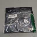 Soccer Player Ball Men Boys Girls Soccer T-Shirt (Small,Black)