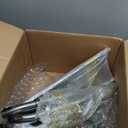 Hipoilk Grill Parts Kit for Jenn-Air 720-0337 730-0337 720-0336 720-0511 7200337, Members Mark 720-0586A Gas Grill Burners, Heat Plates Tent Shield Burner Cover, Igniters