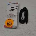 GE 6ft. Micro USB 2.0 Charging Cable, Black
