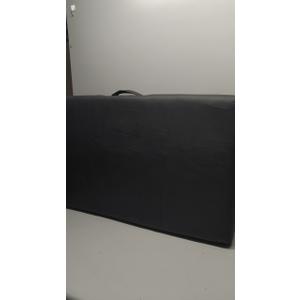 Portable Two Fold Lash Bed With Aluminum Feet