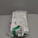 Running Vest for Women Men, USA Original Patent, Adjustable Chest Straps Running Hydration Vest with 500ml Soft Flask, Lightweight Reflective Hydration Backpack for Marathon (Medium-Large, Purple)