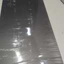 Sterling Shelf Liners for Wire Shelf System: Set of 4 in Graphite: 14 x 36 inch: Plastic Wire Shelving Mats, 14"x36" 4pcs