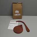 LPHGFZA Model Magnetic Pendulum Yarn Holder for Crocheting, Crochet Gift for Knitting Lovers,Crochet Yarn Holder Yarn Storage Organizer