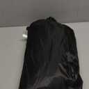 Seceles 300D Motorcycle Cover Waterproof Outdoor, All Season Protection Motorcycle Tarp Fit for Honda VTX 1300 C Fat Bob Kawasaki Vulcan 900 KawasakiKLR650 (3XL: 96" x 37" x 50")