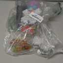 Pasimy 36 Sets Cross Crafts Kit Religious Suncatchers Christian Jesus DIY Paint Your Own Window Hanging Ornaments Summer Sunday School Activities Arts Gifts Decorations for Church Vbs Party Favors