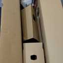 MEGAWHEELS Electric Scooter for Adults with Suspension, 8.5/10in Vacuum Tires, 14/19/28/31Miles, 15MPH Max Speed, Turn Lights, Foldable Electric Scooter for Commuter