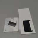 Ultra-Thin Wallet Tracker Card [Apple MFi Certified] Air Tag Card-Style Works with Apple Find My Tracking Your Passport/Luggage/Purse, Preventing Loss of Items