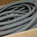 RIDGE WASHER Pressure Washer Hose 50 Feet X 3/8 Inch for Hot and Cold Water, with M22 14 mm to 3/8 Inch Quick Connect, 4000 PSI