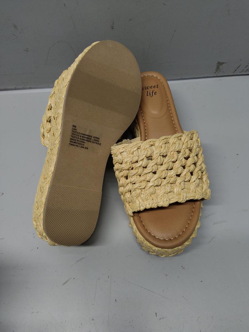 SWEET LIFE Lisa Natural Size 6 