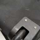 Rolling Garment Bags for Travel, 59L Rolling Duffle Bag with Wheels and Shoe Compartment for Men and Women, 3 in 1 Carry on Convertible Travel Garment Bag with Wheels, Black