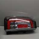 Tail Lights Assembly Left Driver Fit For GMC Yukon Yukon XL Denali 2015 2016 2017 2018 2019 2020 Rear LED Brake Turn Signal Back Up Taillight Replaces GM2800268 84536242 23380459