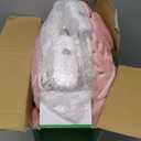 Electric Blanket King Size Heated Blanket 100''X90'' - Fleece Heating Blankets Washable with 5 Heating Level & 10 Hour Auto Off Dual Control Heated Blankets for Winter, Great Gift Ideas(Dusty Pink)