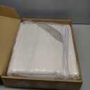 CUDDLE DREAMS Wool Comforter Duvet Insert, 100% Australian Wool Filling with Soft Noiseless Cotton Shell, Natural Warmth (Lightweight for Summer, Twin) (TWIN, 68 IN x 88 IN)