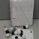 imprsv 3FT Colorful Marquee Light Up Letters R, 18 Colors Light Up Letters Alphabet Sign with Remote, Marry Me Light Up Letters, Large Letters for Birthday Engagement Anniversary Wedding Party Decor