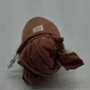 KeaBabies Baby Wrap Carrier - All in 1 Original Baby Carrier Newborn to Toddler Sling, Easy to Wear, Hands Free Bonding, Lightweight, Breathable Infant Wraps (Terracotta) (One Size (Pack of 1))