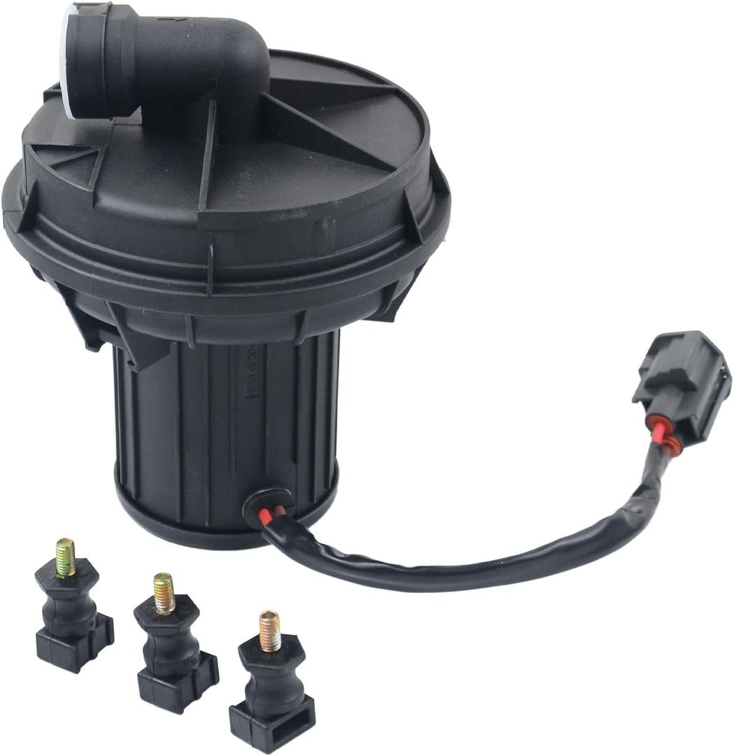 Secondary Air Injection Pump Replacement for 2008-2014 Dodge Avenger Chrysler 200 Sebring 2.4L 4891832AB 4891832AA Flynsu