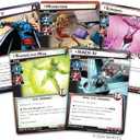 Marvel Champions The Card Game Agents of S.H.I.E.L.D. Campaign Expansion - Cooperative Strategy Game for Kids & Adults, Ages 14+, 1-4 Players, 45-90 Min Playtime, Made by Fantasy Flight Games