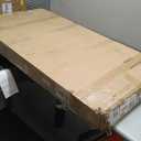 48 "Adjustable Workbench with Power Outlet, Heavy Duty 2000 LBS Load Capacity Hardwood Workbench Suitable for Workshop, Office, Garage, Home