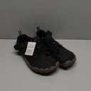 Grand Attack Barefoot Shoes Women,Wide Toe Box Minimalist Zero Drop Walking Shoes Lightweight Cross Training Trail Running Wrestling Weightlifting Fitness Rock Climbing Gym Sneakers Black Size 9.5