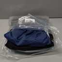 Tuiskusa Male Dog Diapers, High Absorbing Dog Belly Bands for Male Dogs, Washable Reusable Dog Male Wraps(5 Pack) (Large)