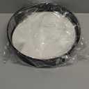 Tellshun 10 Inch Springform Pan Tin With 50Pcs Parchment Paper Nonstick Baking Mold Round Leakproof Removable Bottom Bakeware for Cake Cheesecakes Pie Pizza and Quiches