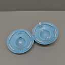 Dog Lick Ball,Licking A Ball Add More Fun Bowl, Dog Lick Ball Bowl,Licking A Ball for Dogs,Slow Down Eating Speed and Add More Fun for Your Dog and Cats. (Y*2PCS)