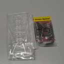 Large Hooks for Hanging Heavy-Duty 44Ib(Max) 10 Packs, Wall Hangers without Nails Self-Adhesive Traceless Clear and Removable, Waterproof and Rustproof Multiple Uses for Bathroom Kitchen Home