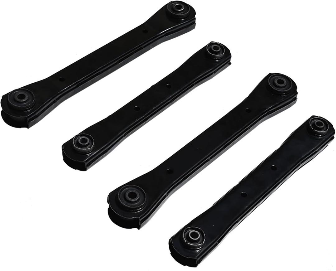 WFLNHB Upper and Lower Control Arms with Bushings