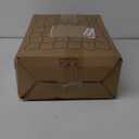 Bedsure King Size Comforter Set Mineral Blue - Bed in a Bag Bedding Set 7 Pieces, GentleSoft Pintuck Bed Set Gift for Family, Pinch Pleat Mineral Blue Comforter with Sheets, Pillowcases & Shams