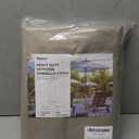 Rachmi Patio Cantilever Umbrella Cover for 9-13 Ft Umbrellas, 600D Water-resistant UV & Fade Resistant Cover Fits Round / Square Outdoor Garden Offset Parasol with Zipper & Rod, Khaki-Green