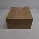 Aeitto Cold Press Juicer, Juicer Machines with 4.9" Large Feed Chute, Fits Whole Vegetables and Fruits, Professional Juice Maker, Easy to Clean, High Juice Yield, Easy to Assemble,Grey