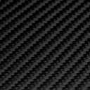 HOLSTEX Thermoform Sheet - (Carbon Fiber Texture) - (.080 Thickness) - (12in x 12in Sheet) - (Armor Black) - (1 Sheet) - DIY Holster Making, Airsoft Armor, & Hobby